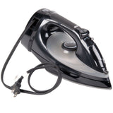 Conair® Cord Keeper Steam Iron Black