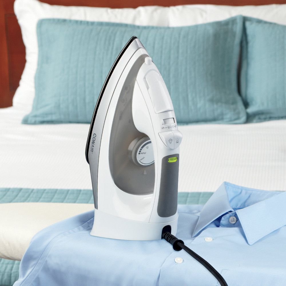 Conair® Steam Iron White 4/Pack HospitalityEmporium