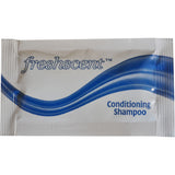 Freshscent™ 0.34 oz Conditioning Shampoo 10 ml (1 use pouch) Packing 1