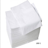 Cotton Facial Wipe Sheet's Roll Disposable Size 8"x8" Spa Facial Treatments Color White