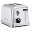 Cuisinart® 2-Slice Metal Classic Toaster 2/Pack