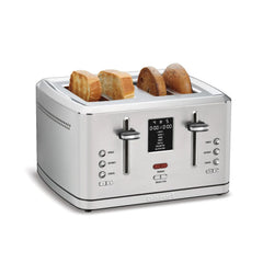 Cuisinart 4-Slice Digital Toaster MemorySet feature