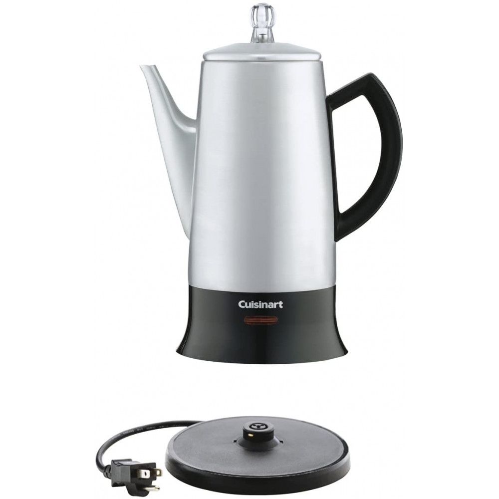 Cuisinart Classic Cordless 12-Cup Percolator