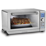 Cuisinart Deluxe Convection Toaster Oven Broiler