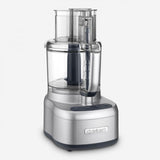 Cuisinart Elemental™ 11-Cup (2.6 L) Food Processor with Accessory Storage Case