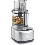 Cuisinart Elemental™ 11-Cup (2.6 L) Food Processor with Accessory Storage Case