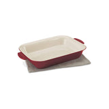 CuisinArt 4 Qt. (3.8 L) Rectangular Baker - Red