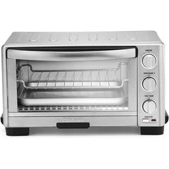 CuisinArt Toaster Oven Broiler