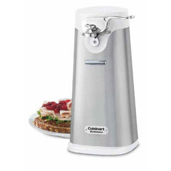 CuisinArt Deluxe Stainless Can Opener - Silver