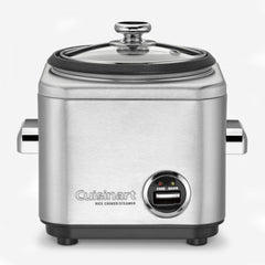 CuisinArt 4-Cup Rice Cooker & Steamer