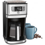 Cuisinart Fully Automatic 12-Cup Burr Grind & Brew™ Coffeemaker