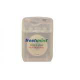 Freshmint® Mint Waxed Dental Floss 12 yards Individually wrapped