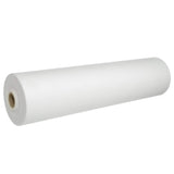 Table Sheets Disposable Fabric Non-Woven Color White Size 80cmx195cm