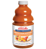 Dr. Smoothie 100% Crushed Peach Pear Apricot Smoothie Concentrate 46oz