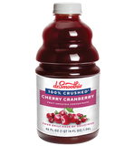 Dr. Smoothie 100% Crushed Wild Red Berry Cherry Cranberry Smoothie Concentrate 46oz