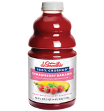 Dr. Smoothie 100% Crushed Strawberry Banana Smoothie Concentrate 46oz
