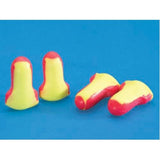 Ear Plugs for noise relief & comfort sleep Laser Lite® Uncorded bulk packing 200 pairs/ Box