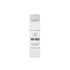 EST. Premium Body Wash Blend of Grapefruit and Bergamot 40 mL