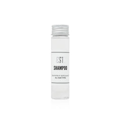 EST. Premium Shampoo Blend of Grapefruit and Bergamot 40 mL 