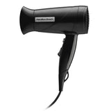 Hamilton Beach Hand Held Hair Dryer, 1600 Watts, Mid-Size, Concentrator, Black