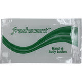 Freshscent™ 0.25 oz Hand and Body Lotion 7.5 ml (1 use pouch) Packing 1