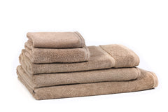 Bath Sheet 35" x 70" #20.50Lbs/dz 100% Certified Organic Cotton  color: SAND