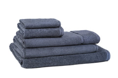 Bath Sheet 35" x 70" #20.50Lbs/dz 100% Certified Organic Cotton  color:ABYSS