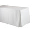 Fitted 4 ft. Rectangular Table Covers Box Style Size 48