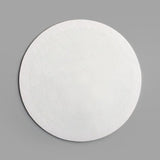 Coaster Paper / Glass Cover Flat 4" diameter tableware made of Recycled papers count 1000/ Pack