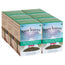 TWO LEAVES Certified Organic Peppermint Tea Bags 100/Pack