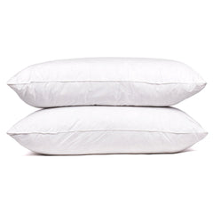Pillows Poly Fill Density SOFT size STD 20"x26" for everyday Hospitality use