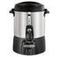 Proctor Silex Commercial, Alum. Urn, 40 cup, One Hand Dispensing, Coffee Level Indicator 1 / Pack