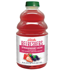 Dr. Smoothie Strawberry Acai Berry Refresher 46oz