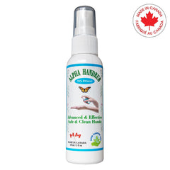 Alpha Hand Rub Mist Spray Liquid Sanitizers 75% Ethanol 60ml 