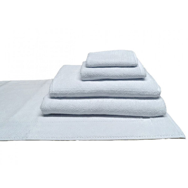 30x60 Premium White Bath Sheet Towel 18 lb/dz