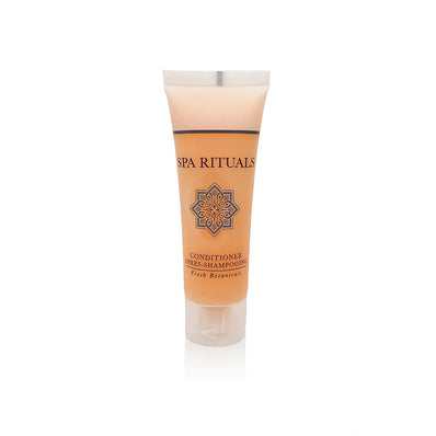 Acondicionador Spa Rituals 30 ml Mezcla fresca de flores de jardín, hierbas y frutas 50 unidades por paquete