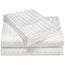 T-260 Luxury Percale Cotton-Poly Flat Sheets FULL 81