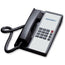 Teledex DIAMOND series 1-line/ no memory button/ no speakerphone option/ color: Black/ Ash (2/Pack)