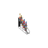 Torani 6 Bottle Syrup Rack