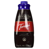 Torani Sugar Free Dark Chocolate Sauce 64oz