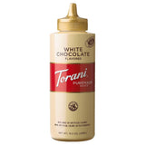 Torani White Chocolate Sauce 64oz
