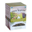 TWO LEAVES Certified Organic Tropical Green Tea Bags 100/Pack