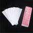 Waxing Strip Towels Disposable Spa Treatments Size 3
