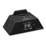 Luna by Conair™ Alarm Clock Charging Station with Bluetooth®