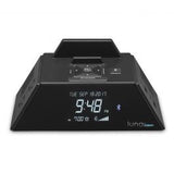 Luna by Conair™ Alarm Clock Charging Station with Bluetooth®