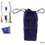 Braguitas de mujer con espalda en T, ropa interior, tanga, tela desechable, no tejida, color azul marino, talla única, paquete de 100 unidades, 2 paquetes por caja