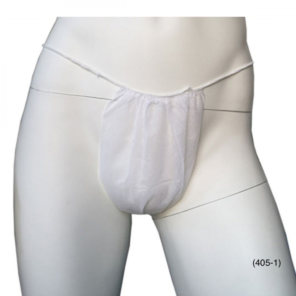 Women's T-back Panty Underwear G-string Disposable Fabric Non -woven C –  HospitalityEmporium
